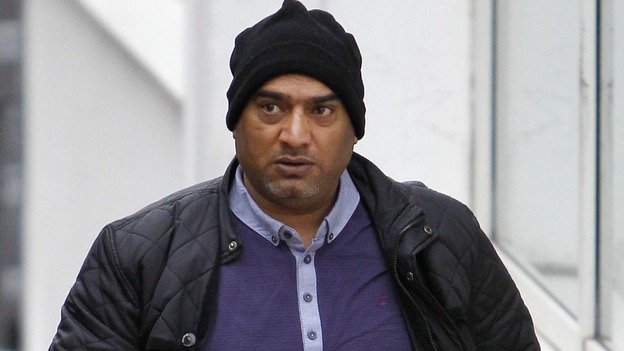Mohammed Amin Grooming Sentence