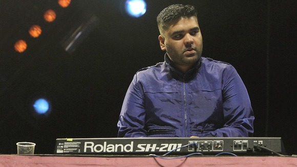 Naughty Boy's 'La La La' clinches the MOBO award for best song.