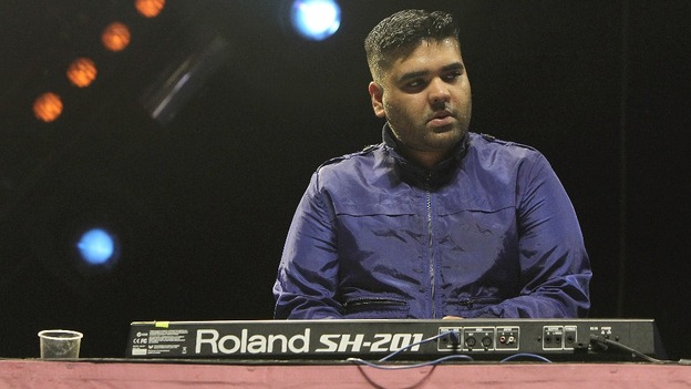 Naughty Boy's 'La La La' clinches the MOBO award for best song.