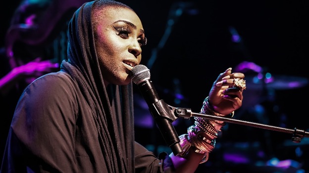 Laura Mvula has won the best female act gong at the 18th MOBO awards.