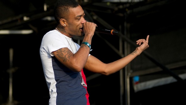 Wiley has won his first MOBO award, for best male act.