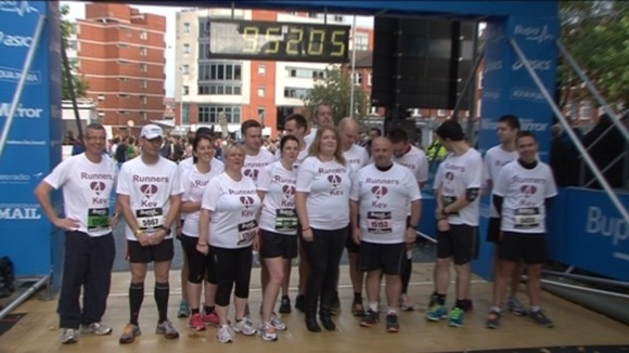 Birmingham half marathon