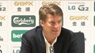 Swansea City Manager Michael Laudrup
