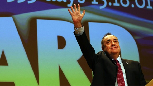 Alex Salmond