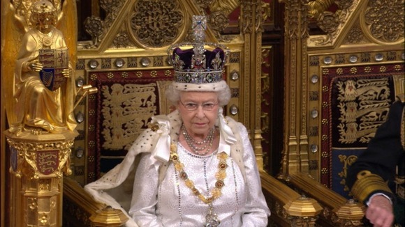 Queen's Speech 2012
