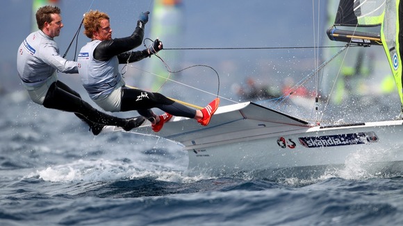 Sailing