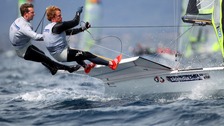 Sailing