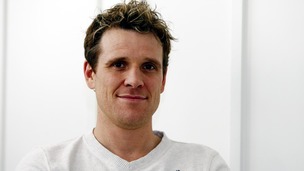 James Cracknell suffered a life-changing injury in 2010 while cycling across America.