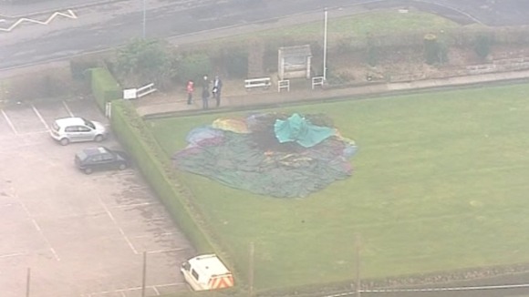 Hot air balloon