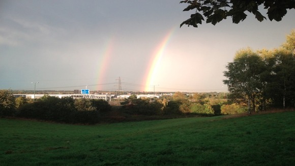 rainbow