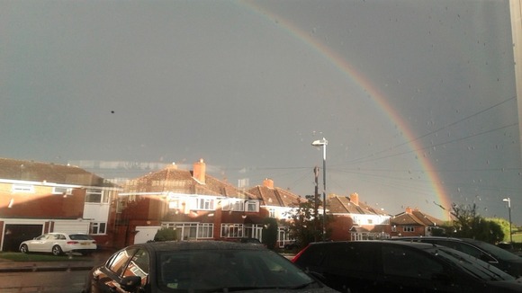 rainbow
