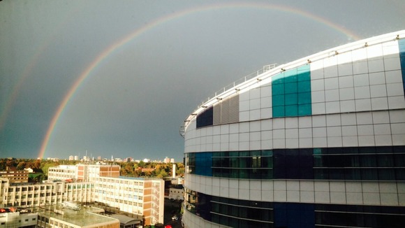 rainbow