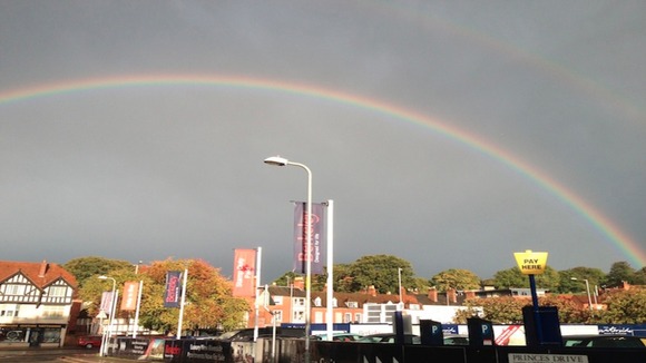 rainbow