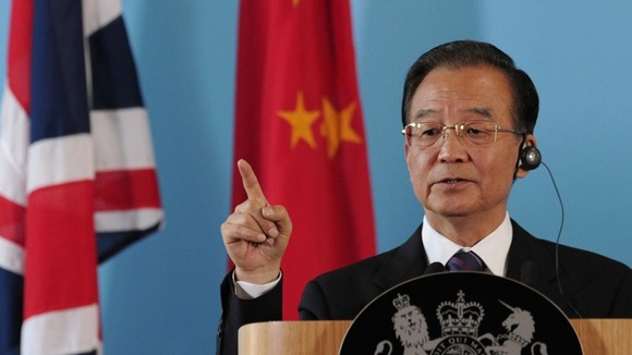 Wen Jiabao