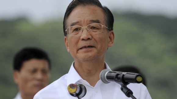 Wen Jiabao