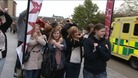 X Factor auditions in Norwich
