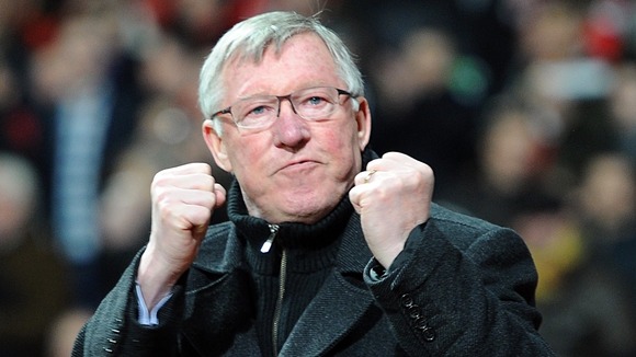 Sir Alex Ferguson