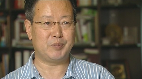 Professor Xia Yeliang.