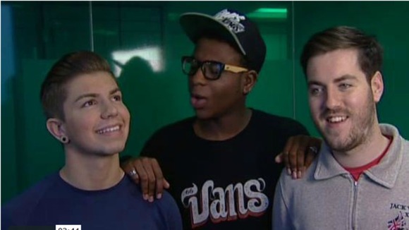 Loveable Rogues