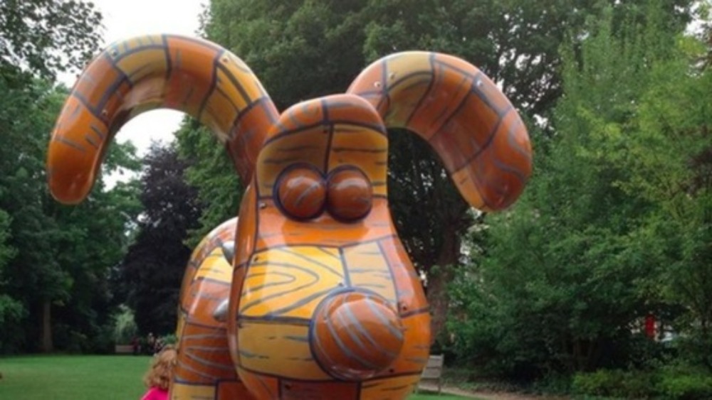 Bristol's Wallace & Gromit help boost English tourism West Country