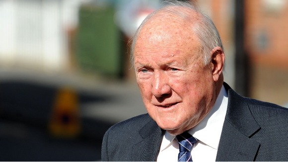 File photo of Stuart Hall
