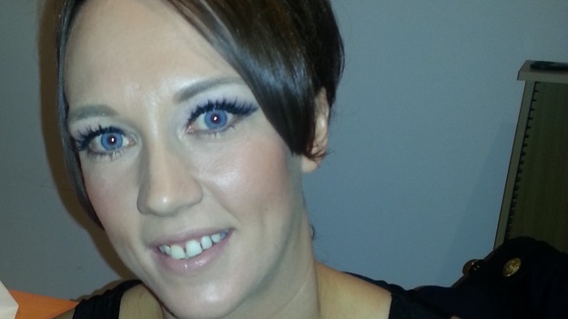 Murder victim Nicole Waterhouse