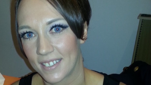 Murder victim Nicole Waterhouse