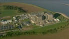 Bradwell atomic plant in Essex