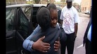 Doreen Lawrence meets Trayvon's mother, Sybrina Fulton