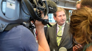 Johannes Hahn