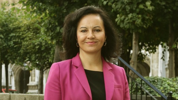 Shadow energy secretary Caroline Flint.