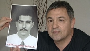 Ahmed Abdulla (with picture of terrorist Abdullah Ahmed Abdullah)