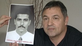 Ahmed Abdulla (with picture of terrorist Abdullah Ahmed Abdullah)