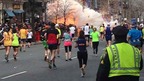 The Boston Marathon bombings