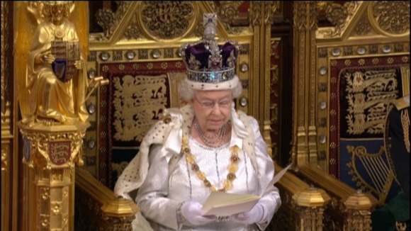 Her Majesty the Queen