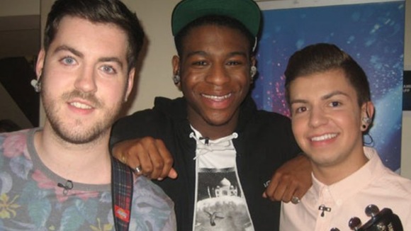 Boy band Lovable Rogues will now perform in Saturday's final.