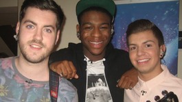 Boy band Lovable Rogues will now perform in Saturday's final.