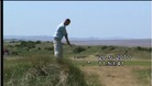Leigh Neilly playing golf