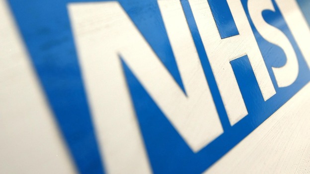 NHS logo