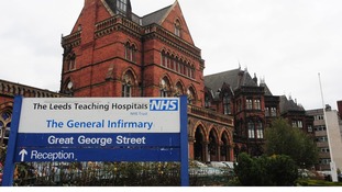 Leeds Teaching Hospitals NHS Trust has been named in the top band of at risk trusts.