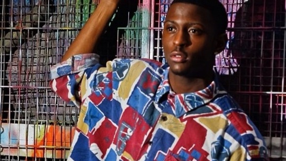 Myles Litchmore-Dunbar remains in prison in Athens