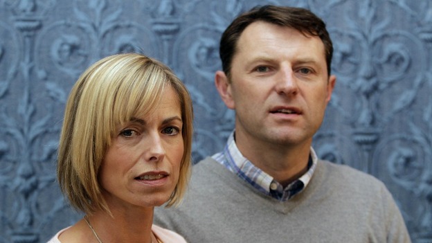 Kate and Gerry McCann have welcomed the Portuguese reopening of the investigation