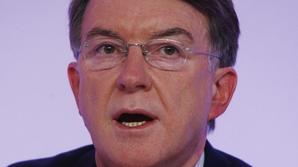 Lord Mandelson
