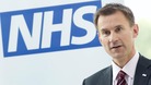 Health Secretary Jeremy Hunt said these were the figures "that Labour did not want the public to know about".