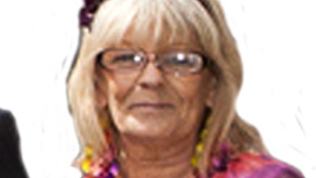 Susan Wood