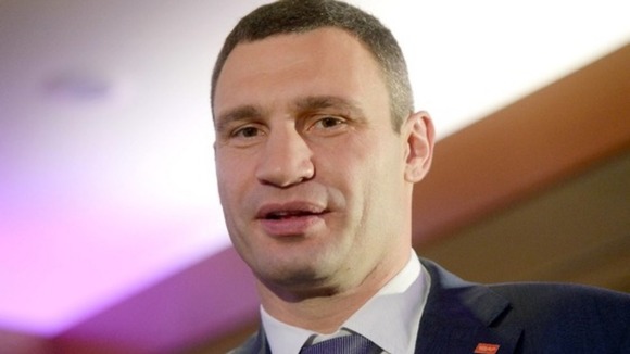 Vitali Klitschko