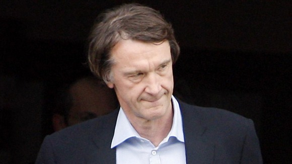 Jim Ratcliffe, chairman and chief executive of Ineos Group described Grangemouth as a 'powerhouse of the Scottish economy'