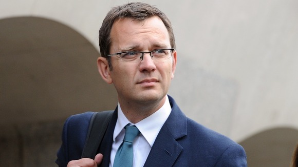 Former Downing Street director of communications Andy Coulson will stand trial at the Old Bailey next week.