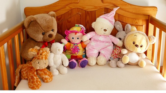 The survey also found 17 per cent of adults kept the toys to pass on to their own youngsters.