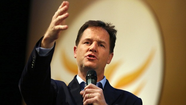 Deputy Prime Minister Nick Clegg has the backing of the public over his free schools views, according to a new poll.